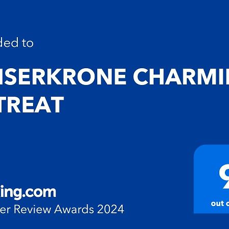 Kaiserkrone Charming Retreat Dimaro Eksteriør bilde
