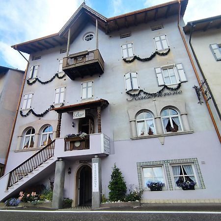 Kaiserkrone Charming Retreat Dimaro Eksteriør bilde