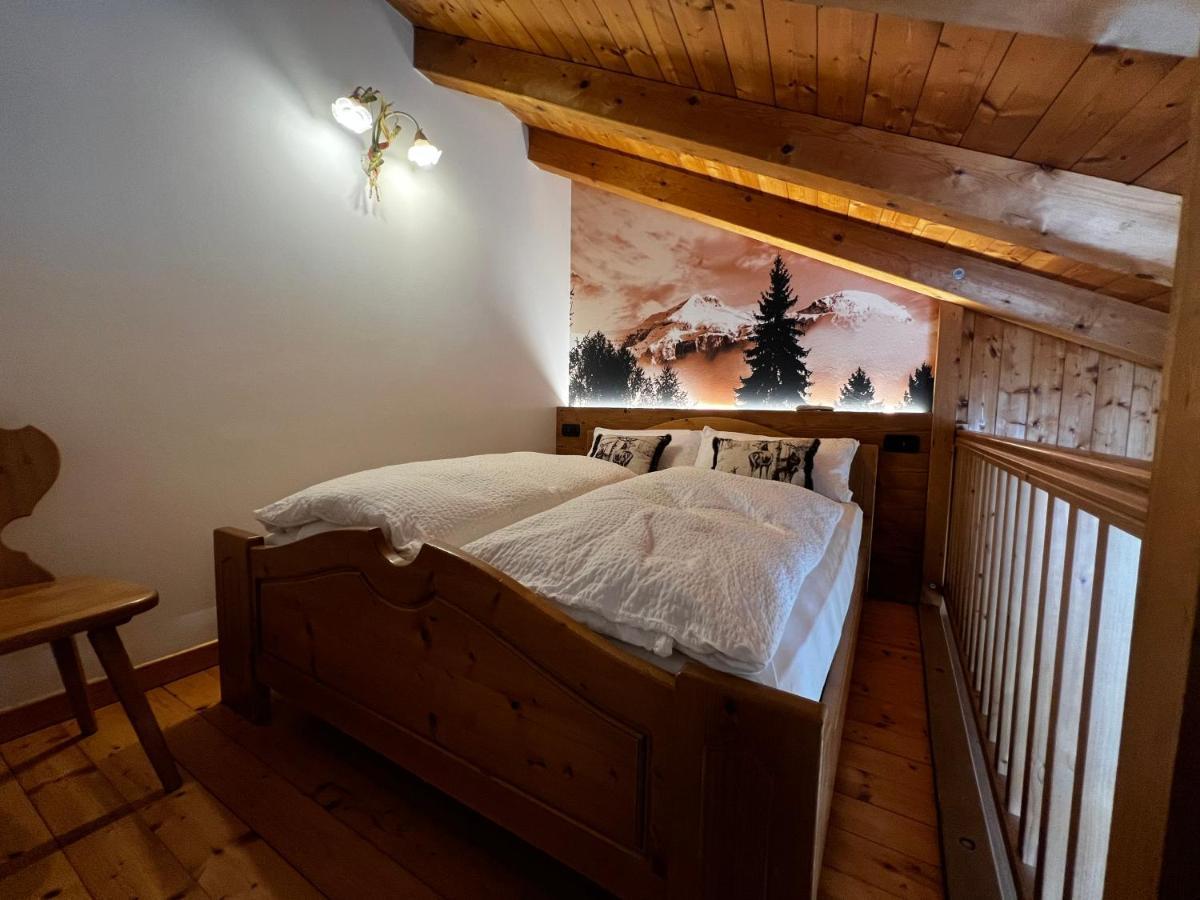 Kaiserkrone Charming Retreat Dimaro Eksteriør bilde