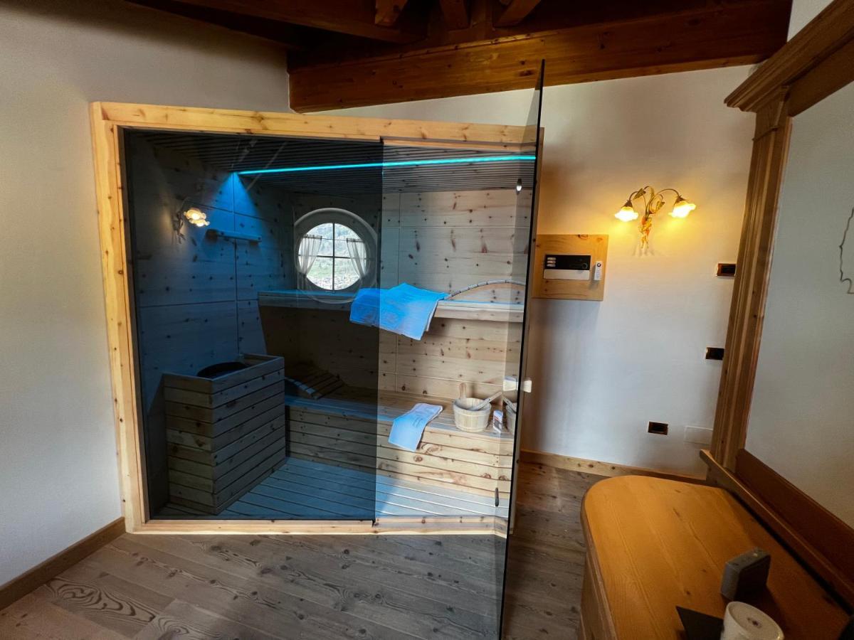 Kaiserkrone Charming Retreat Dimaro Eksteriør bilde
