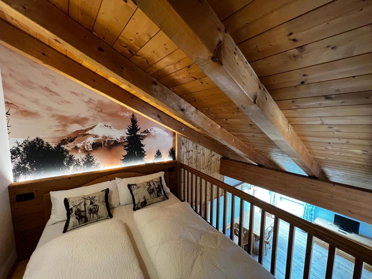 Kaiserkrone Charming Retreat Dimaro Eksteriør bilde
