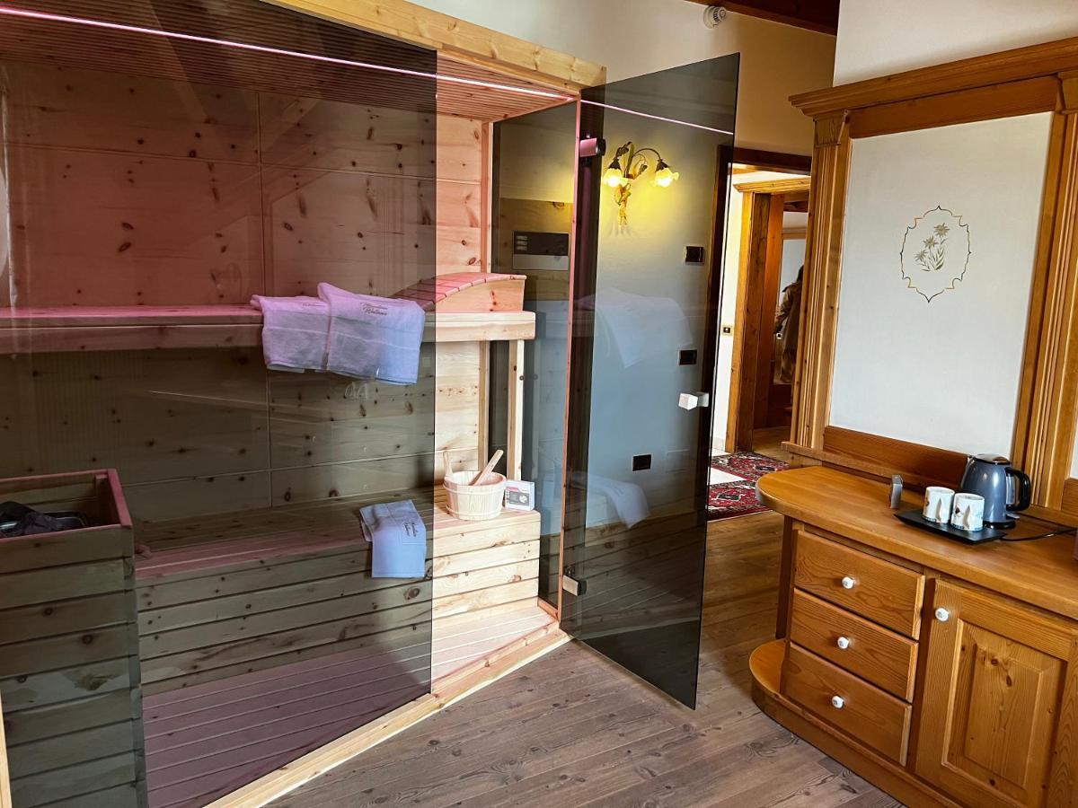 Kaiserkrone Charming Retreat Dimaro Eksteriør bilde