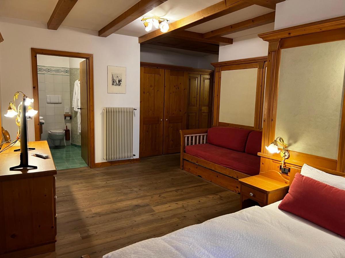 Kaiserkrone Charming Retreat Dimaro Eksteriør bilde