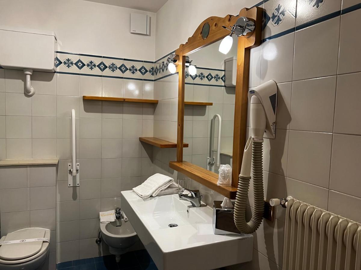Kaiserkrone Charming Retreat Dimaro Eksteriør bilde
