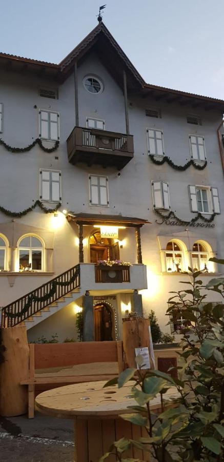 Kaiserkrone Charming Retreat Dimaro Eksteriør bilde