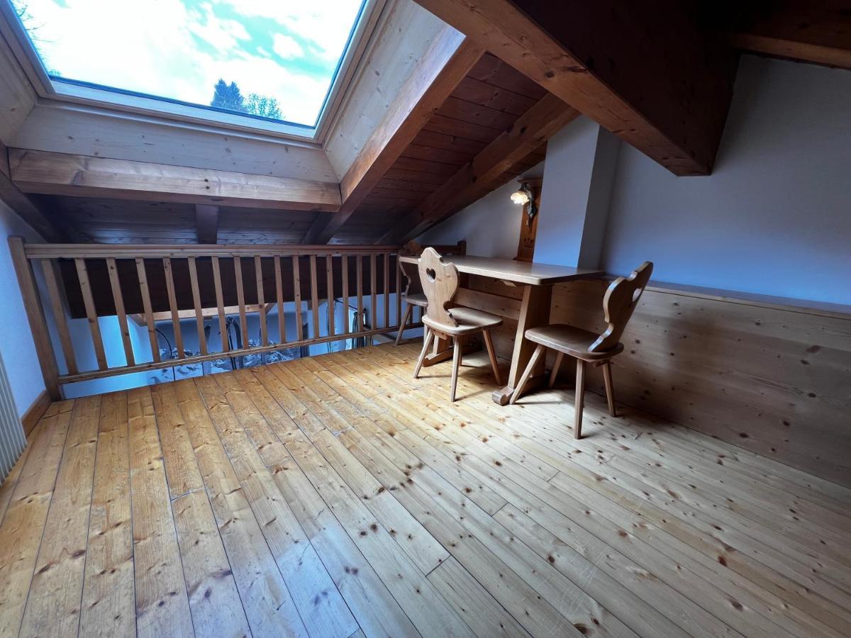 Kaiserkrone Charming Retreat Dimaro Eksteriør bilde