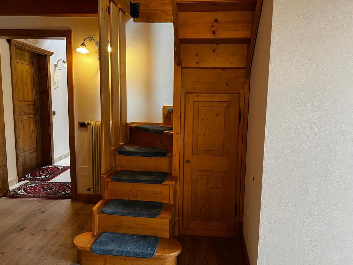 Kaiserkrone Charming Retreat Dimaro Eksteriør bilde