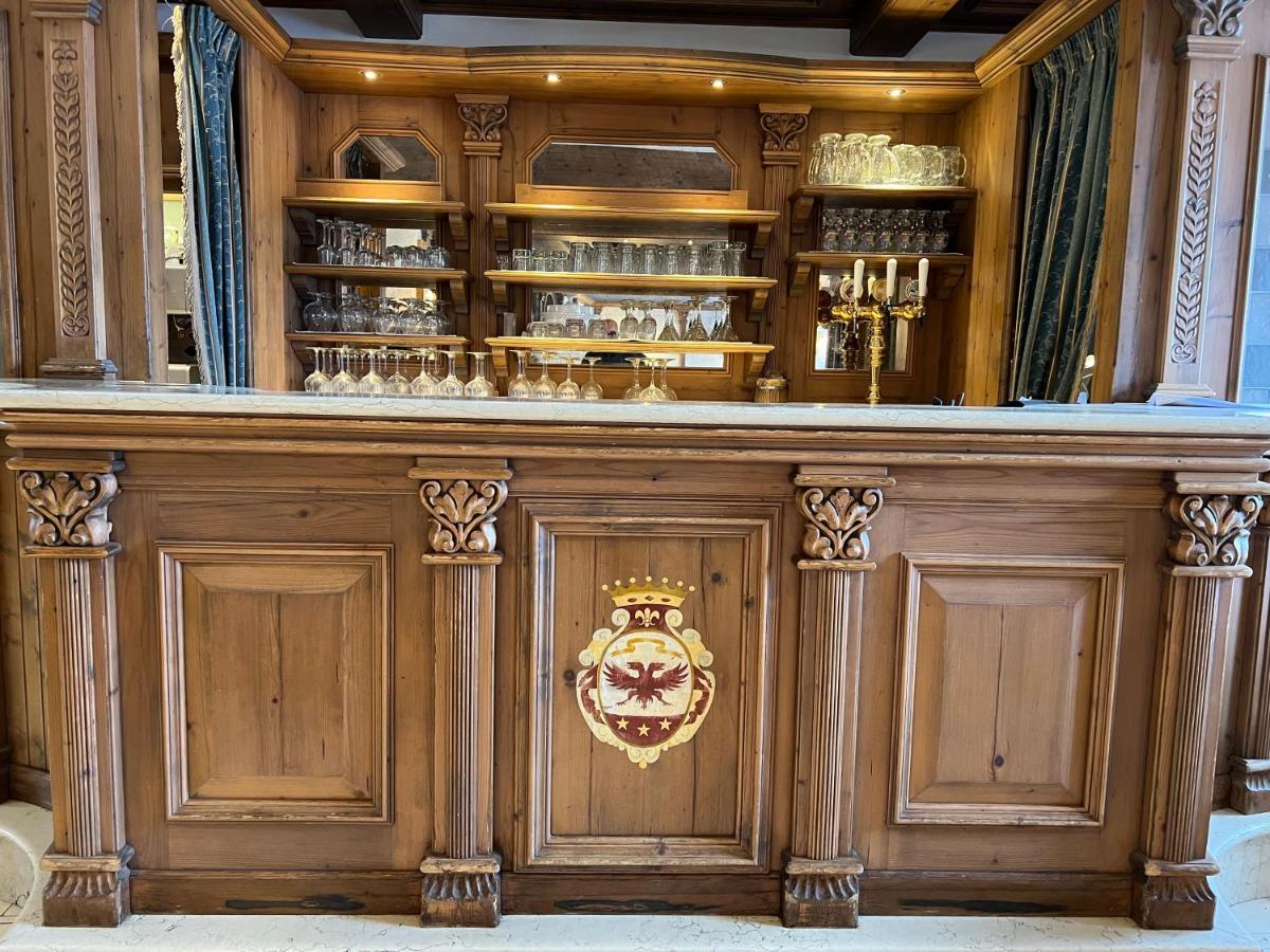 Kaiserkrone Charming Retreat Dimaro Eksteriør bilde