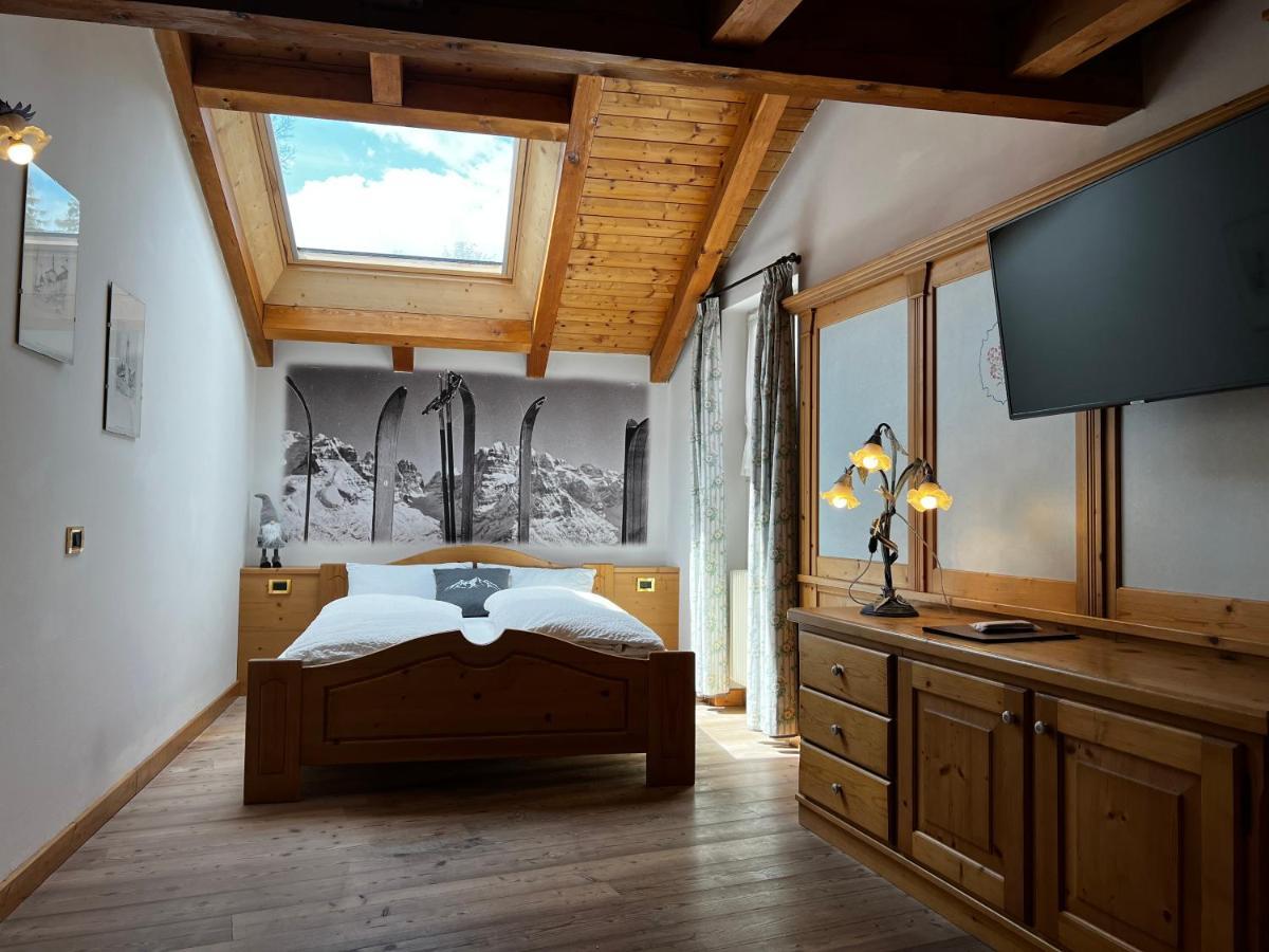 Kaiserkrone Charming Retreat Dimaro Eksteriør bilde