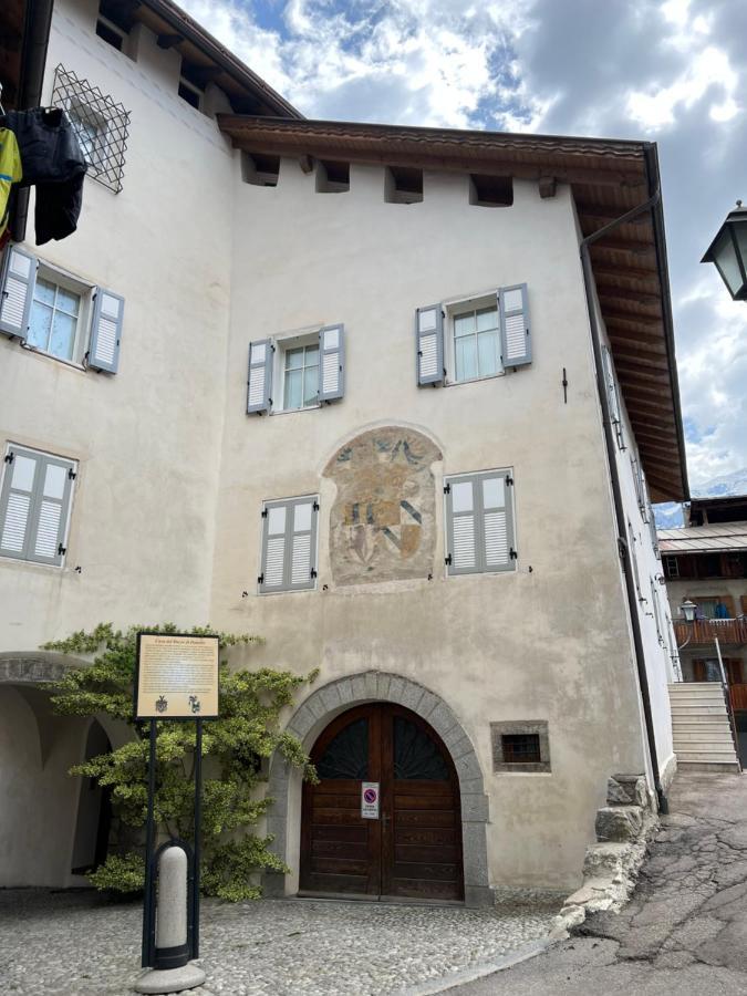 Kaiserkrone Charming Retreat Dimaro Eksteriør bilde