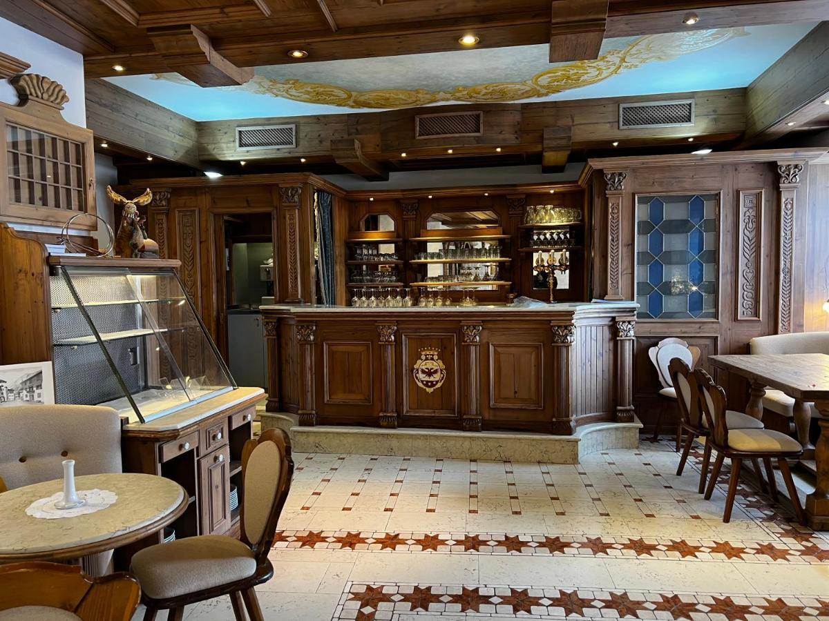 Kaiserkrone Charming Retreat Dimaro Eksteriør bilde