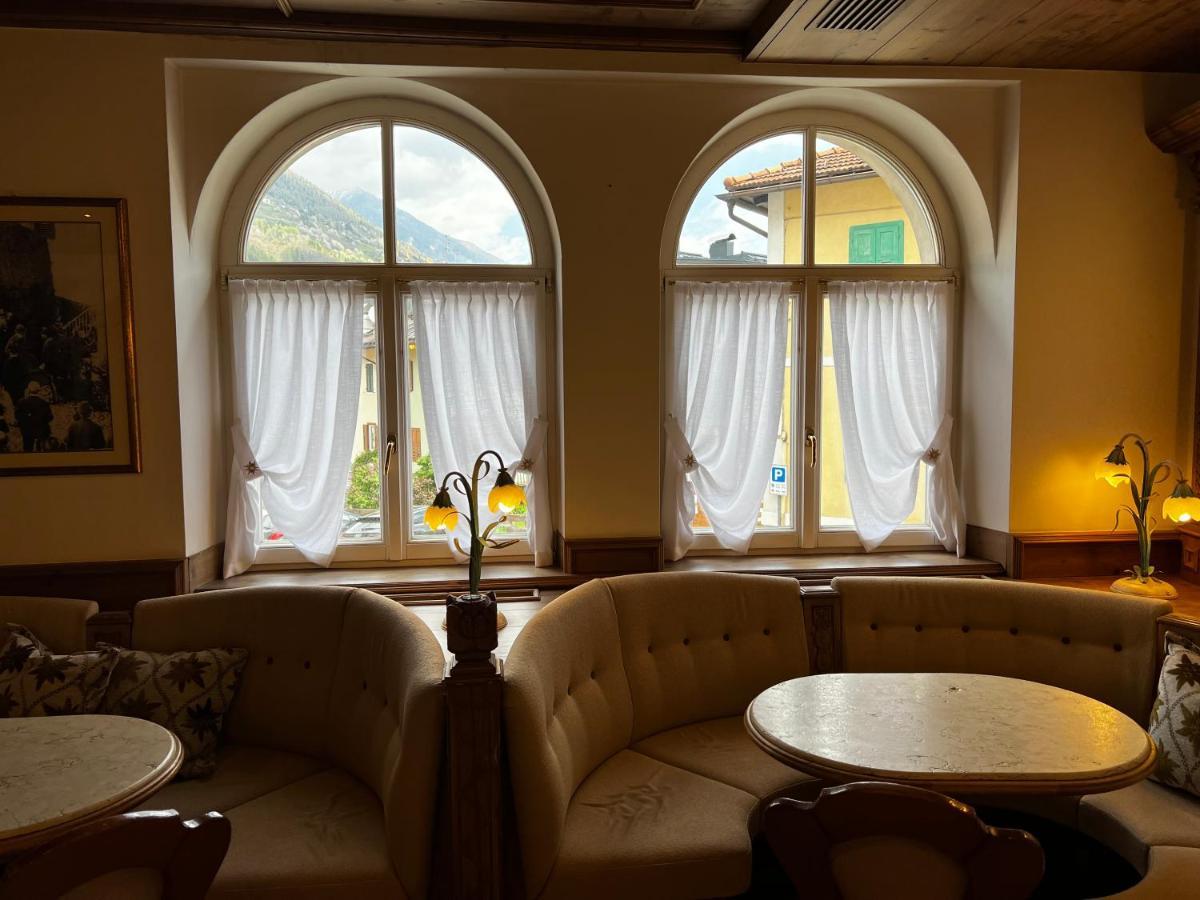Kaiserkrone Charming Retreat Dimaro Eksteriør bilde