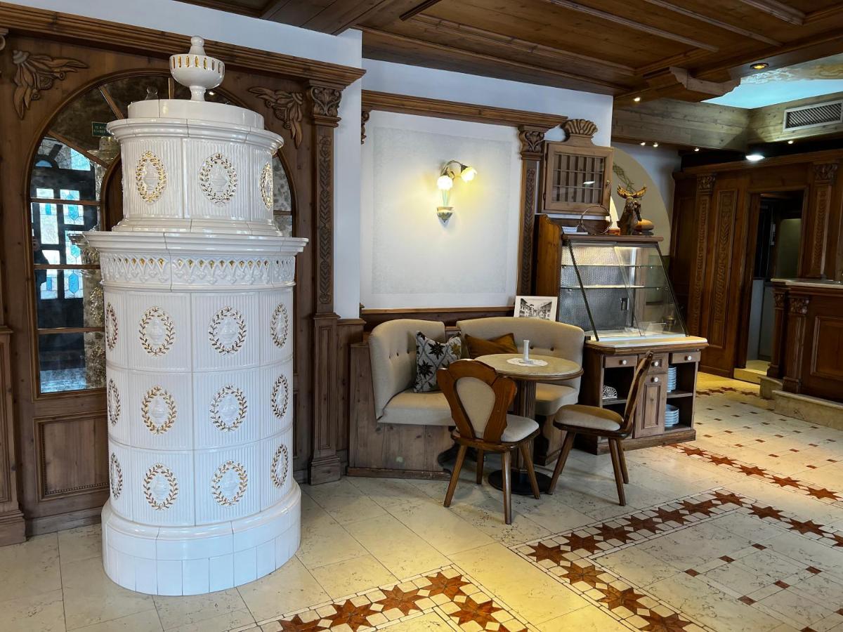 Kaiserkrone Charming Retreat Dimaro Eksteriør bilde