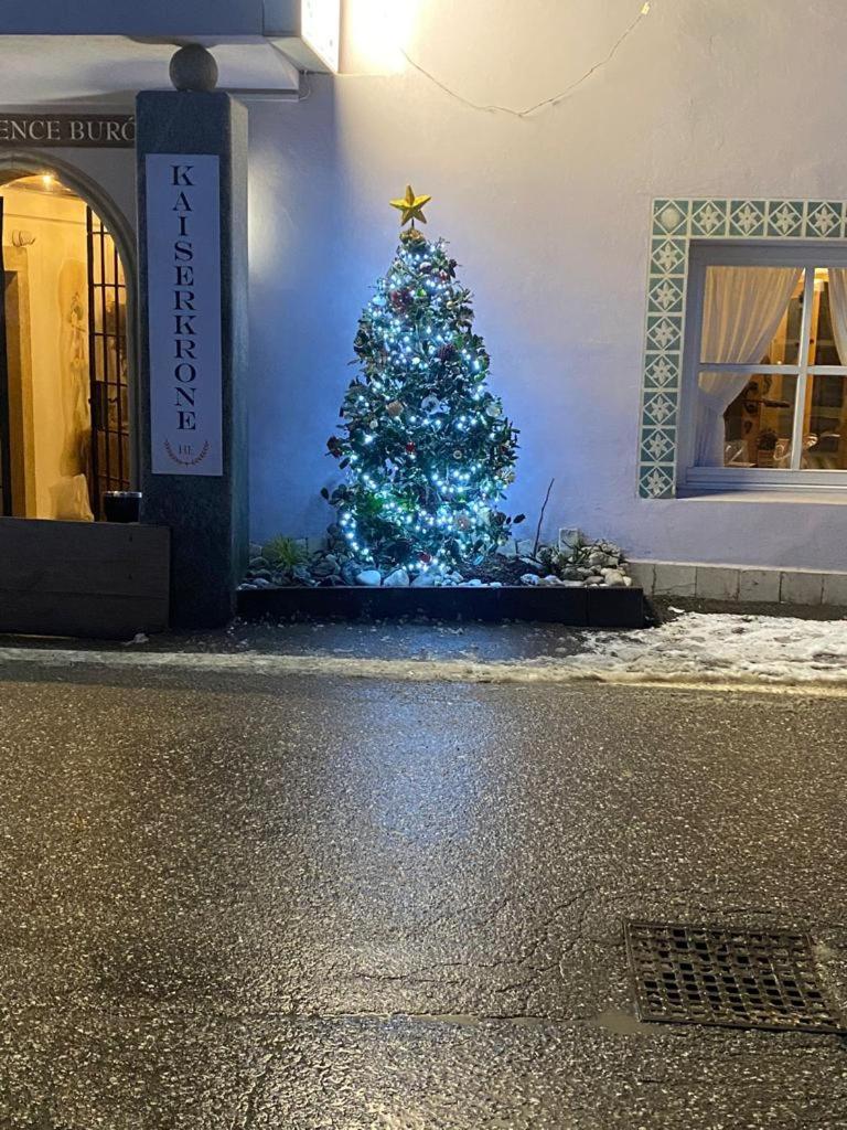Kaiserkrone Charming Retreat Dimaro Eksteriør bilde