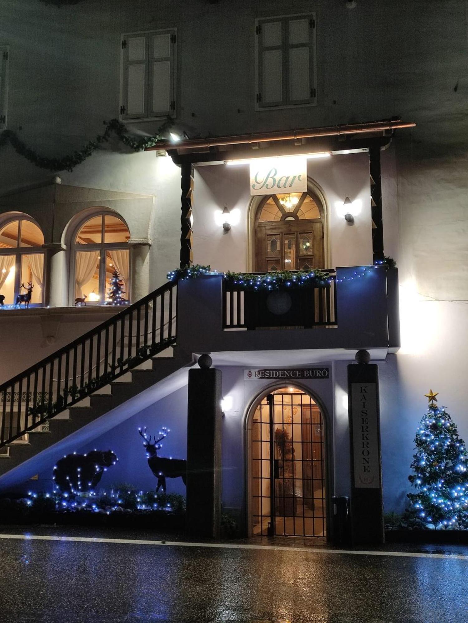 Kaiserkrone Charming Retreat Dimaro Eksteriør bilde