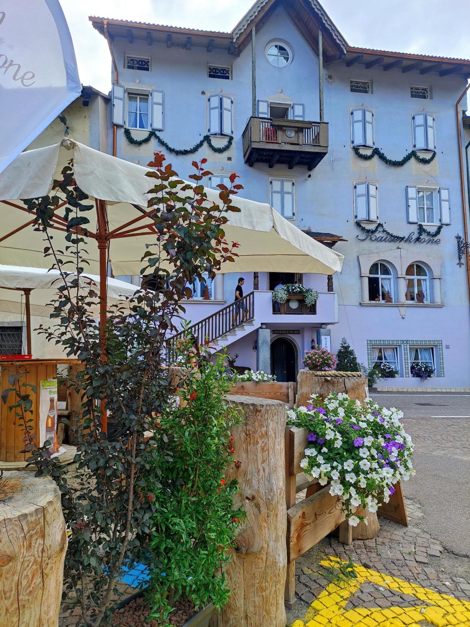 Kaiserkrone Charming Retreat Dimaro Eksteriør bilde